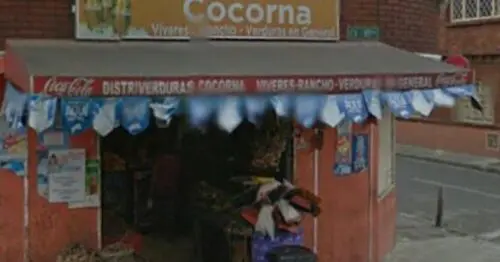 FRUTAS Y VERDURAS COCORNA FRUTAS Y VERDURAS COCORNA